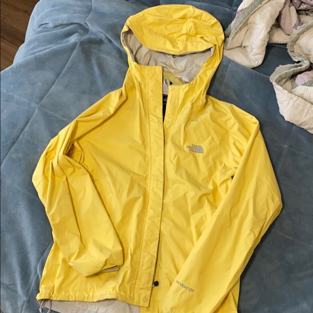 NorthFace rain jacket Hyvent DT (women’s)